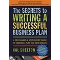 thumbnail image 1 of The Secrets to Writing a Successful Business Plan: A Pro Shares A Step-by-Step Guide to Creating a Plan That Gets Results, 1 of 1
