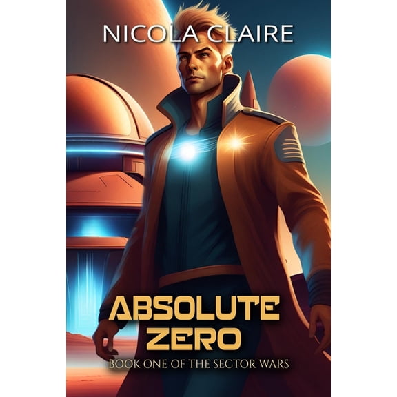 The Sector Wars: Absolute Zero (The Sector Wars, Book 1) (Paperback)