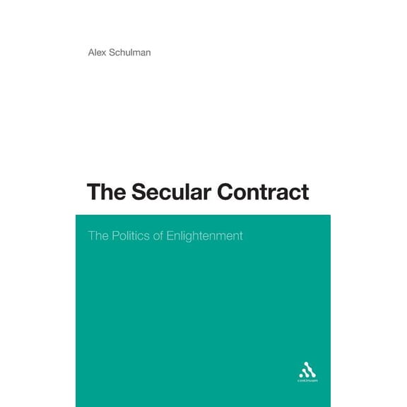 The Secular Contract, (Hardcover)