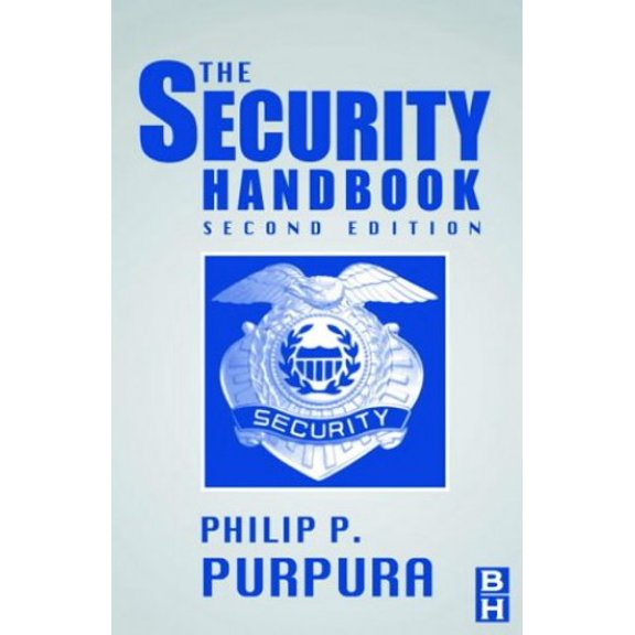 Pre-Owned The Security Handbook (Paperback) 0750674385 9780750674386