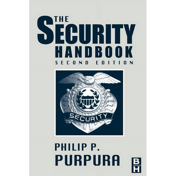 The Security Handbook (Paperback)