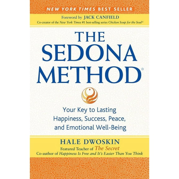 The Sedona Method: Your Key to Lasting Happiness, Success, Peace, and Emotional Well-Being, (Paperback)