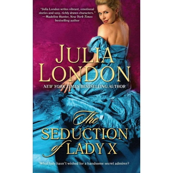 The Seduction of Lady X (Paperback)