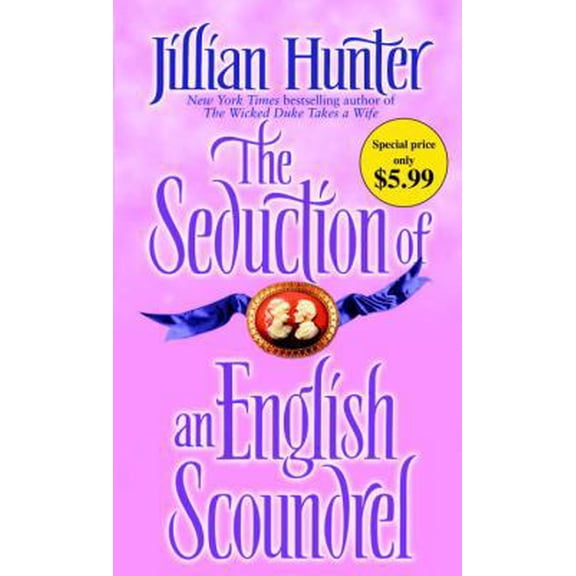 Pre-Owned The Seduction of an English Scoundrel (Mass Market Paperback) 0345523407 9780345523402