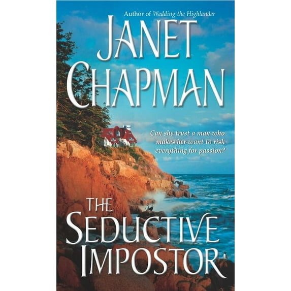 The Seductive Impostor (Paperback) by Janet Chapman