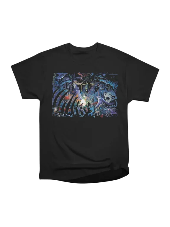 The Seed As seen on Syfys Resident Alien T-Shirt Tee Gift For Him Merch For Her Apparel Fo