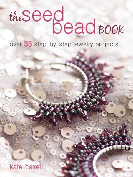 Beading for Beginners: Seed Bead Pattern Book Sheet to Create Your Own Designs [Book]