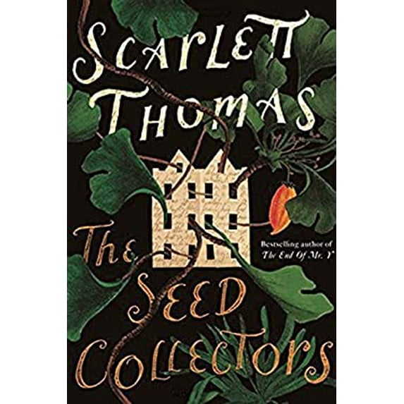 Pre-Owned The Seed Collectors (Hardcover) 1593766467 9781593766467