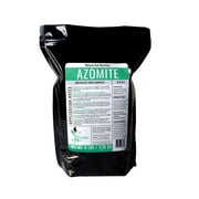5lbs Micronized Azomite Trace Mineral Fertilizer Powder