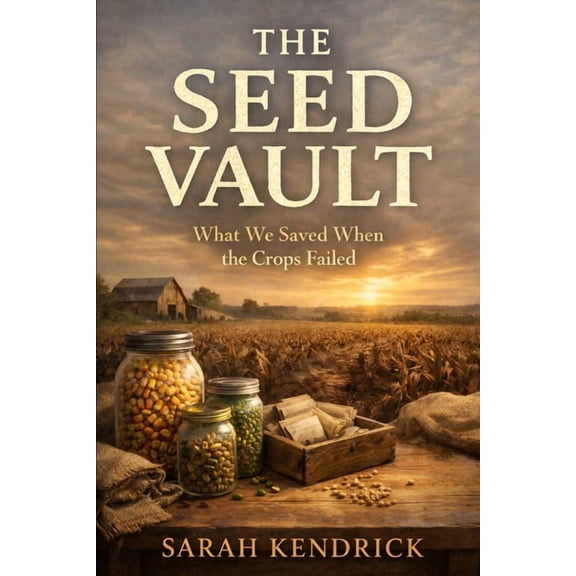 The Seed Vault, (Paperback)