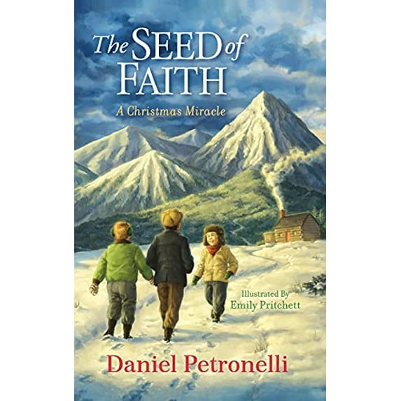 Pre-Owned The Seed of Faith: A Christmas Miracle Hardcover