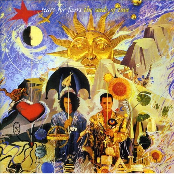 The Seeds Of Love [Remastered] [Bonus Tracks]