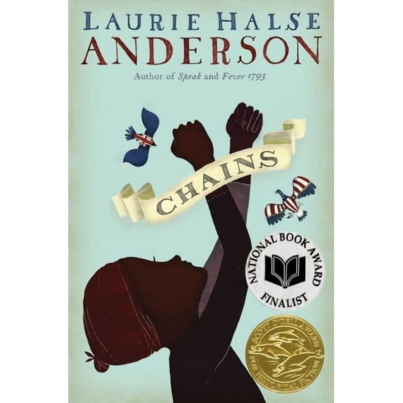 Seeds of America Trilogy Chains, (Hardcover)