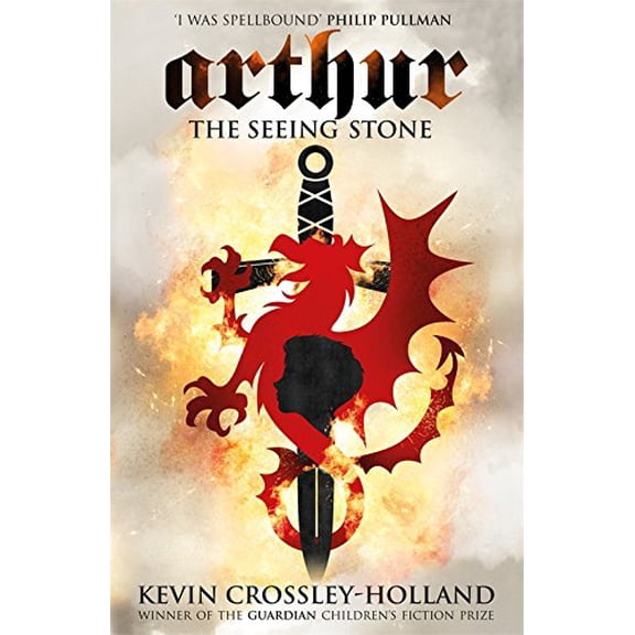 Pre-Owned Arthur: The Seeing Stone: Book 1 (Paperback) 0752844296 9780752844299