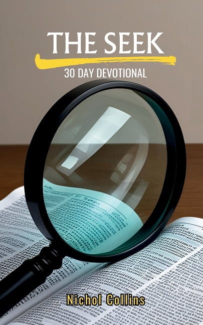 Devotionals The Seek 30 Day Devotional, (Paperback)
