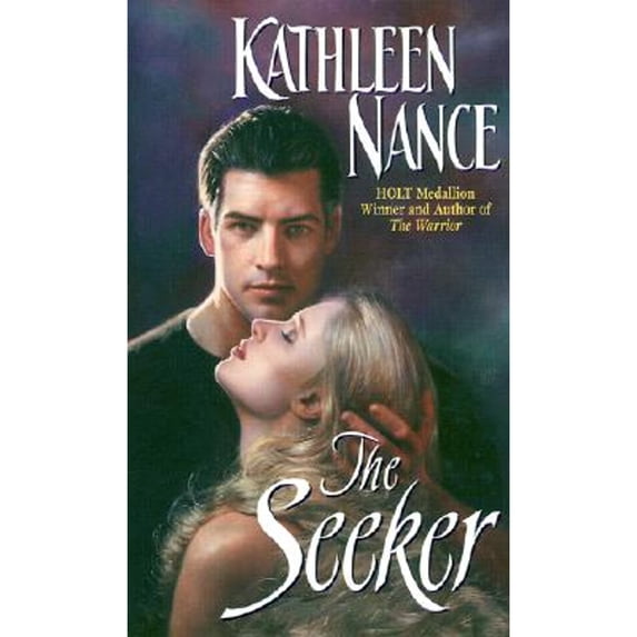 Pre-Owned The Seeker (Olympus Series, Book 3) (Paperback) 0505524651 9780505524652