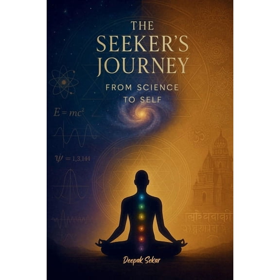 The Seeker's Journey: From Science To Self, (Paperback)