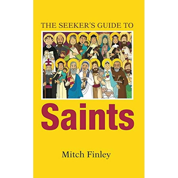 Pre-Owned The Seeker's Guide to Saints (Paperback)
