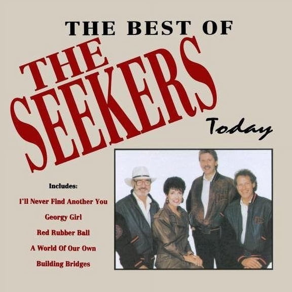 The Seekers - Best of - Music & Performance - CD