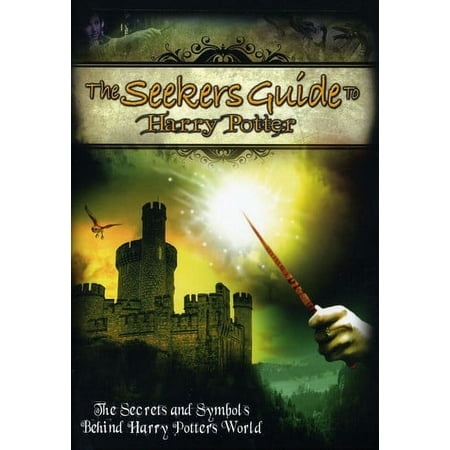 The Seekers Guide to Harry Potter [DVD] [2010]