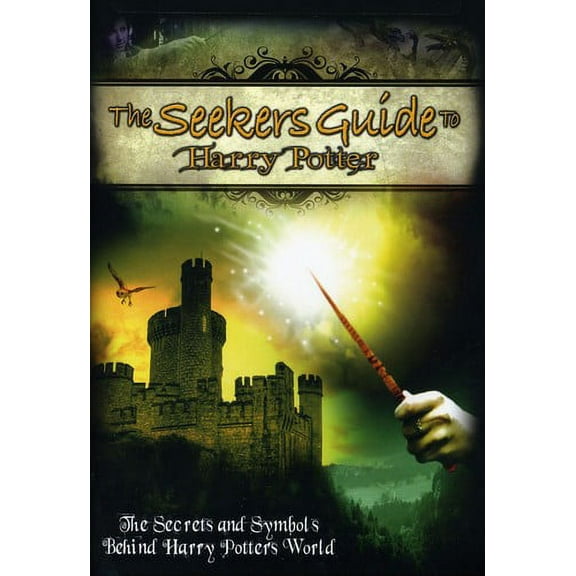 The Seekers Guide to Harry Potter (DVD), Reality Ent, Documentary