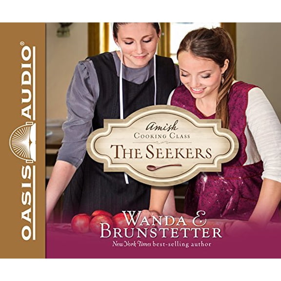 Pre-Owned The Seekers: Includes Pdf (Amish Cooking Class) Paperback