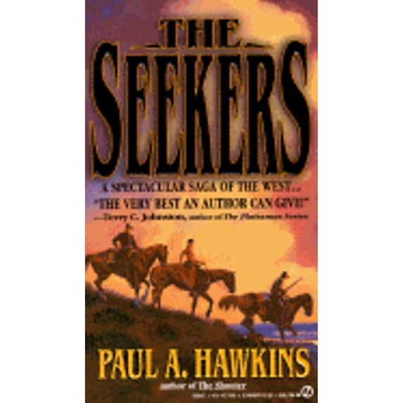 Pre-Owned The Seekers (Unknown) 0451178807 9780451178800