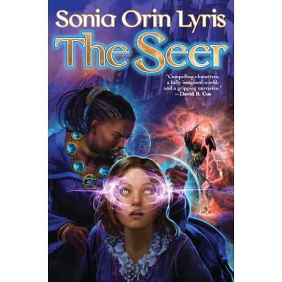 Pre-Owned The Seer (Mass Market Paperback) 1481482378 9781481482370