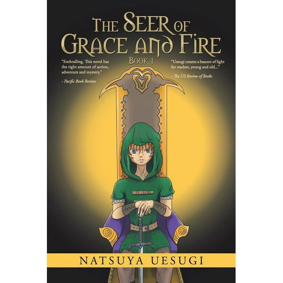 The Seer of Grace and Fire : Book 1 (Paperback)