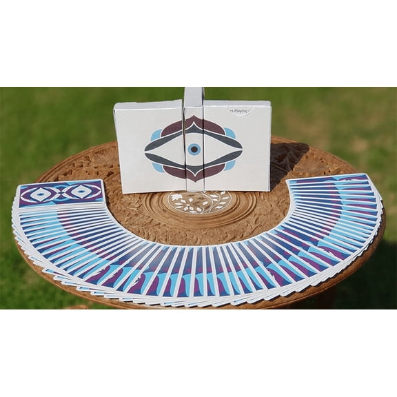 The Seers Playing Cards by Saxon Fullwood
