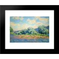 thumbnail image 1 of The Seine at Port-Villez 20x24 Framed Art Print by Monet, Claude, 1 of 2