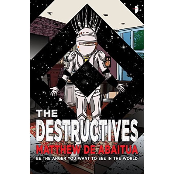 Pre-Owned The Destructives (Mass Market Paperback) 0857664751 9780857664754