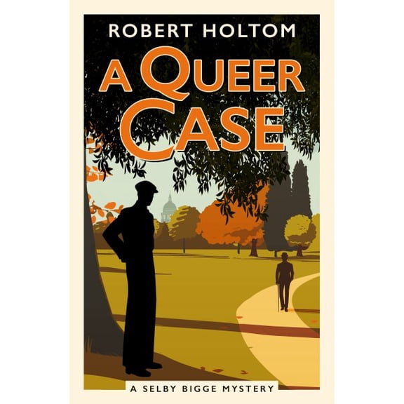 Pre-Owned The Selby Bigge Mysteries A Queer Case: The Selby Bigge Mysteries Series, (Paperback)