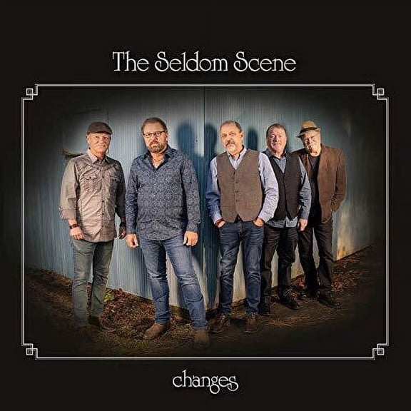 The Seldom Scene - Changes - Special Interest - CD