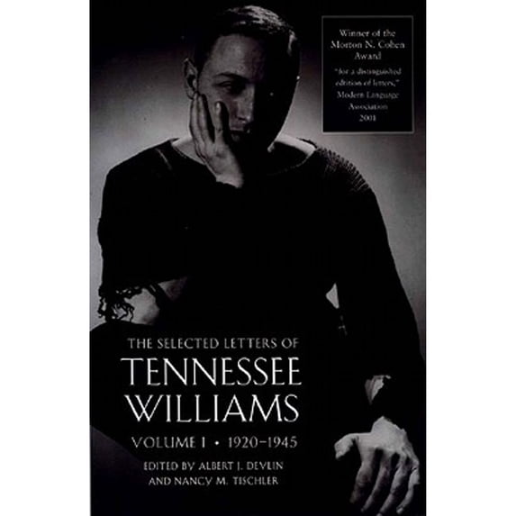 Pre-Owned The Selected Letters of Tennessee Williams, Volume I: 1920-1945 (Paperback) 081121527X 9780811215275