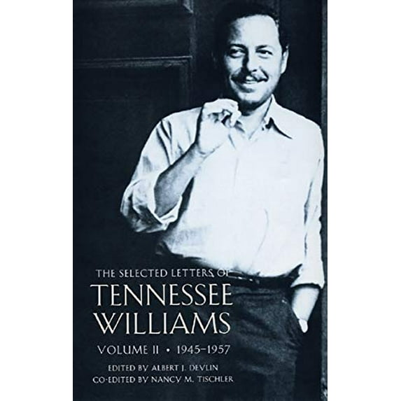 Pre-Owned The Selected Letters of Tennessee Williams: 1945-1957 v. 2 (New Directions Paperbook) Paperback