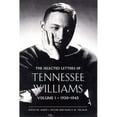 thumbnail image 1 of Pre-Owned The Selected Letters of Tennessee Williams: Volume I: 1920-1945 (Hardcover) 0811214451 9780811214452, 1 of 1