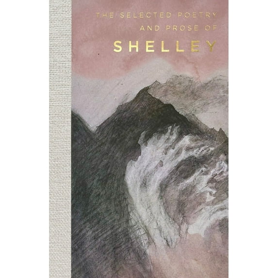 Wordsworth Poetry Library The Selected Poetry & Prose of Shelley, (Paperback)