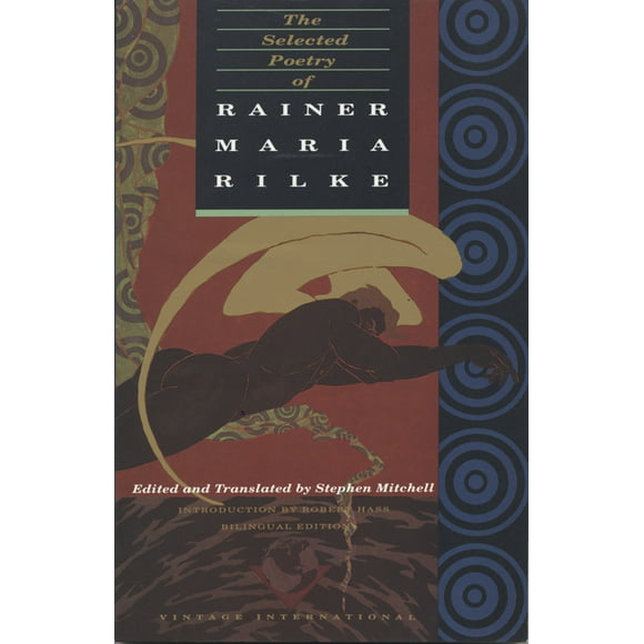 The Selected Poetry of Rainer Maria Rilke : Bilingual Edition (Paperback)