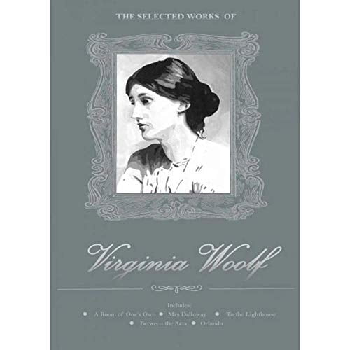 Pre-Owned The Selected Works of Virginia Woolf (Wordsworth Library Collection) (Hardcover) 1840225580 9781840225587