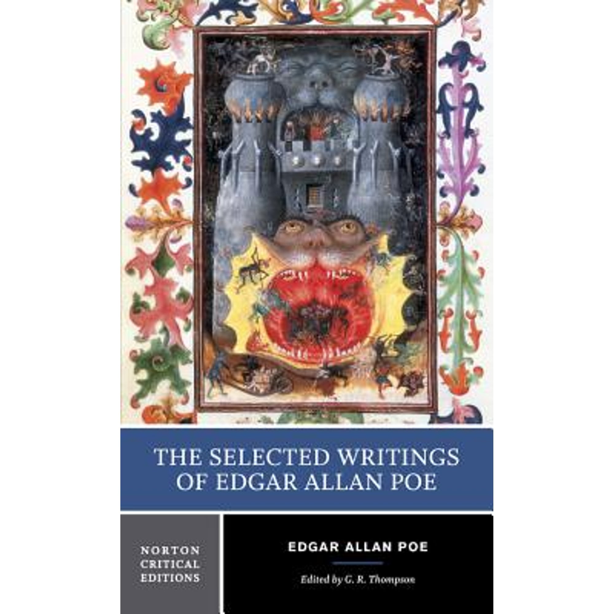 Pre-Owned The Selected Writings of Edgar Allan Poe: A Norton Critical Edition (Paperback) 0393972852 9780393972856