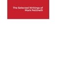 thumbnail image 1 of The Selected Writings of Mark Pettinelli, (Hardcover), 1 of 1