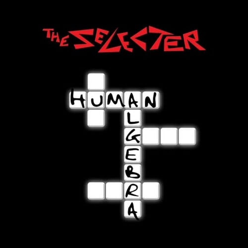 The Selecter - Human Algebra - Red Colored Vinyl