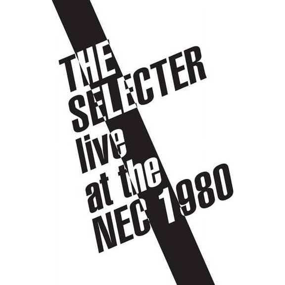 The Selecter - Live at the NEC 1980 - Music & Performance - Vinyl