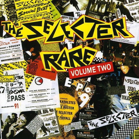 The Selecter - Rare 2 - Ska - CD