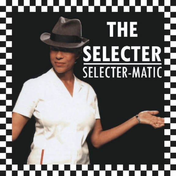 The Selecter - Selecter-Matic - CD