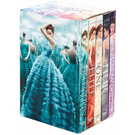 The Selection 5-Book Box Set : The Complete Series