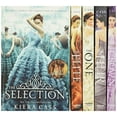 thumbnail image 1 of Pre-Owned Pre-Owned The Selection 5-Book Box Set: The Complete Series Paperback, 1 of 1