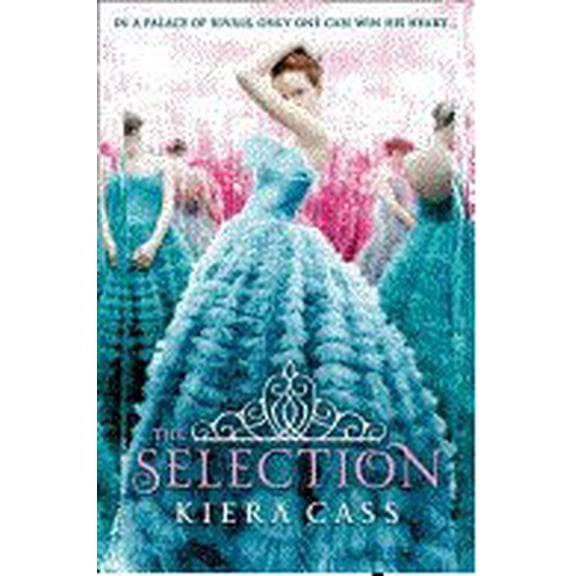 Pre-Owned The Selection by Kiera Cass (Paperback), English