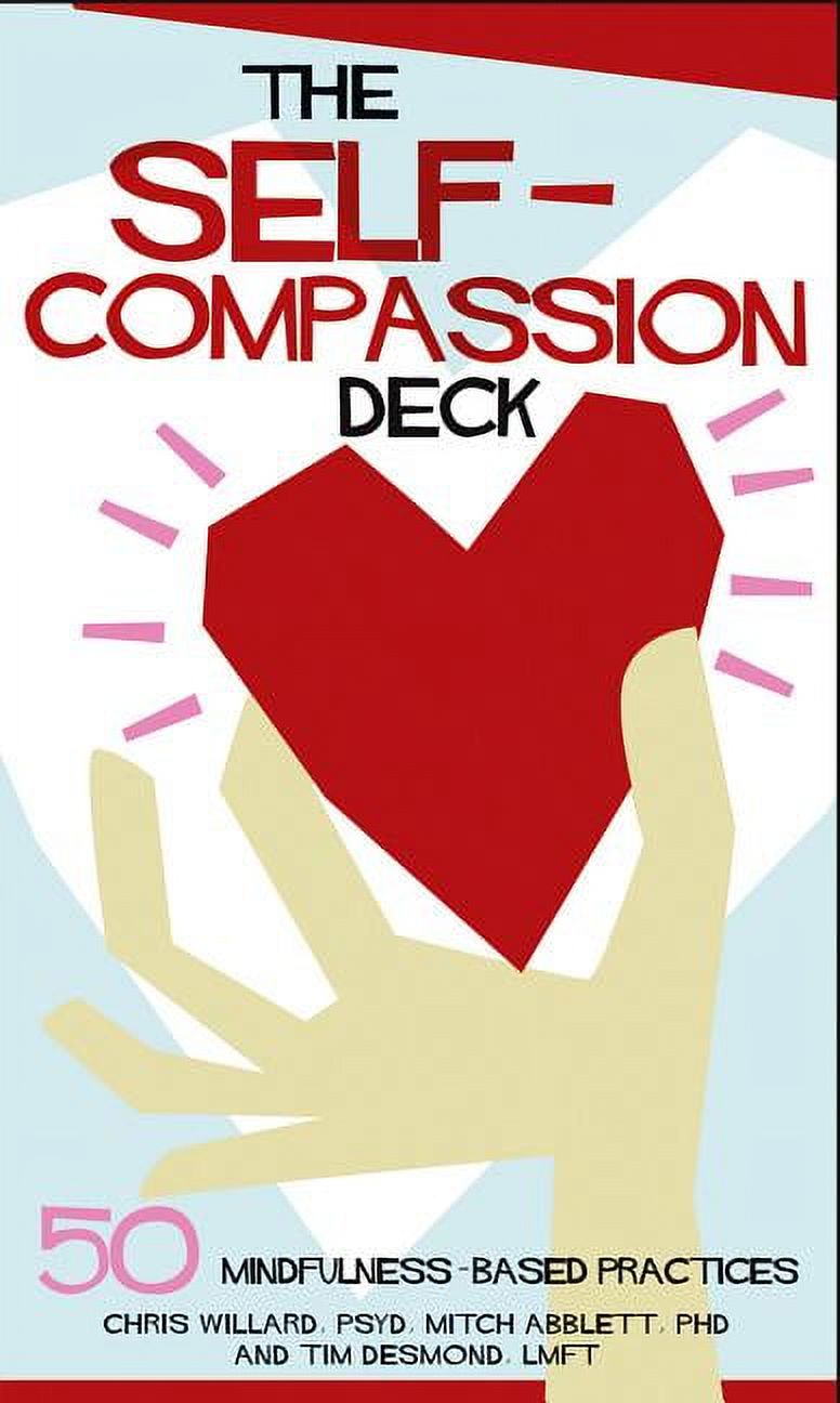 The Self-Compassion Deck (Other) - image 1 of 1